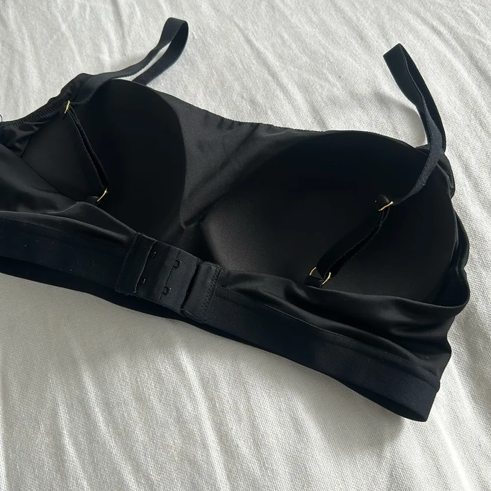 Lively‎ Black Bralette Size Large - Image 5
