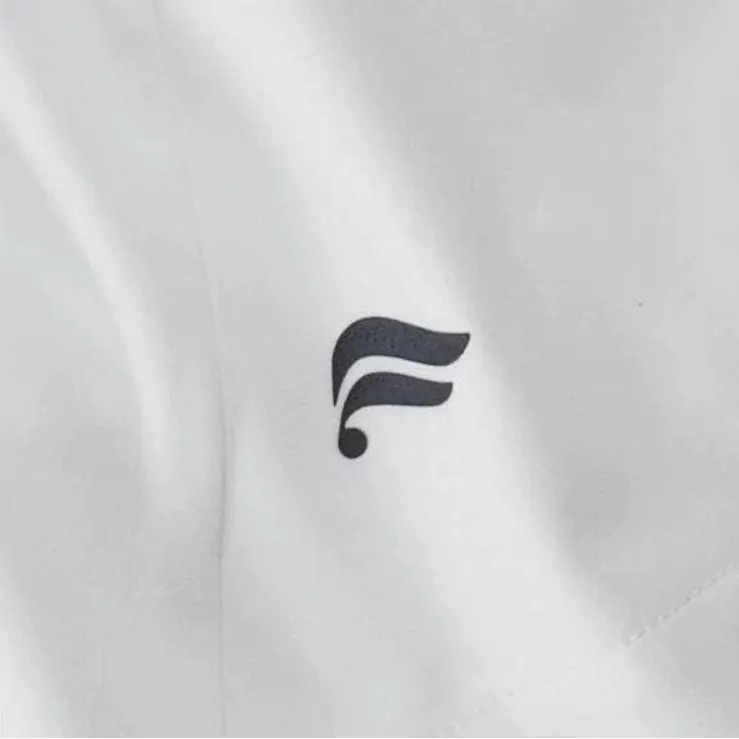 🎾Fabletics White Woven Pocket Skort w/ Built-In Shorts ~Size M🎾 - Image 3