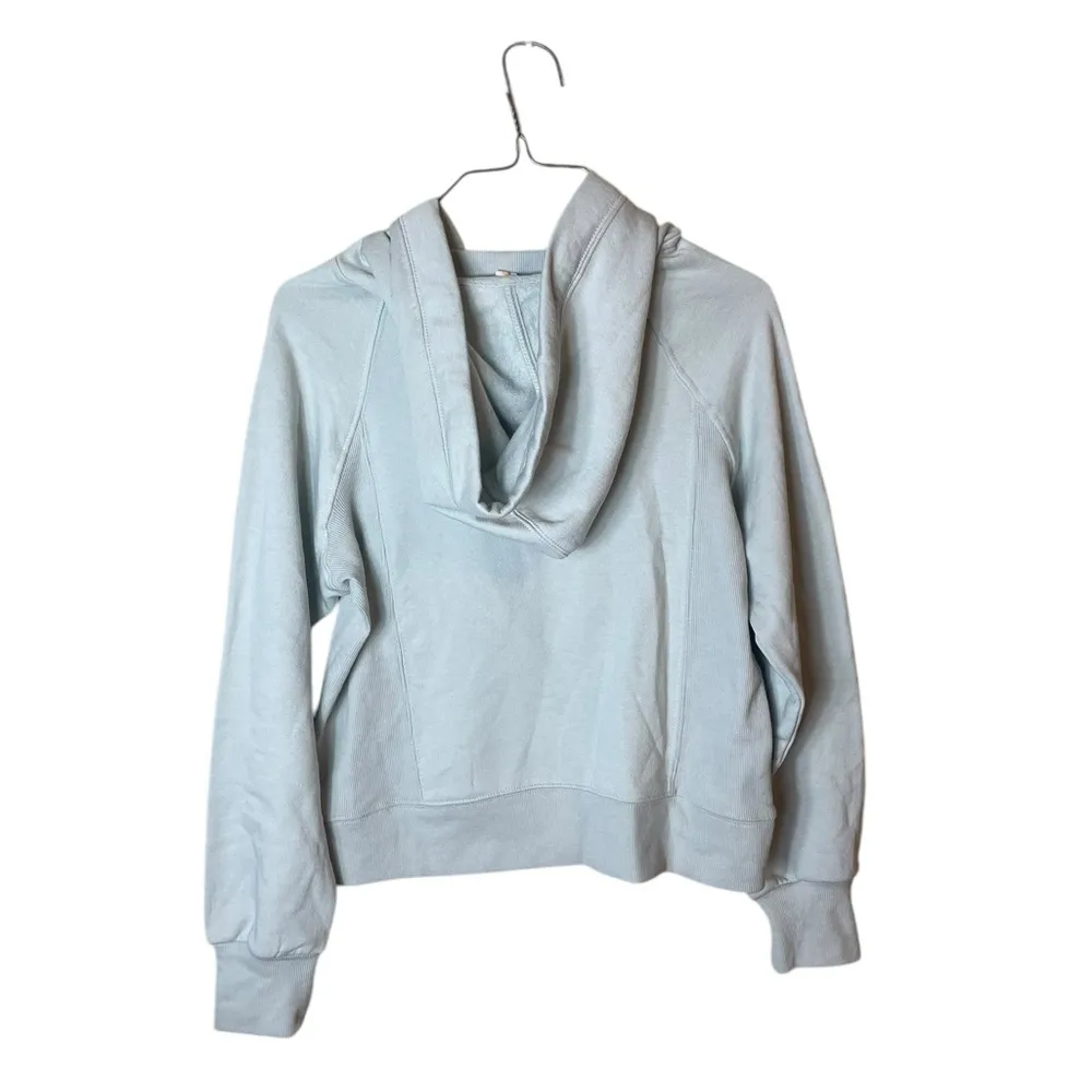 Daily Practice by Anthropologie Hoodie Women’s XXS in Mint New NWT - Image 8