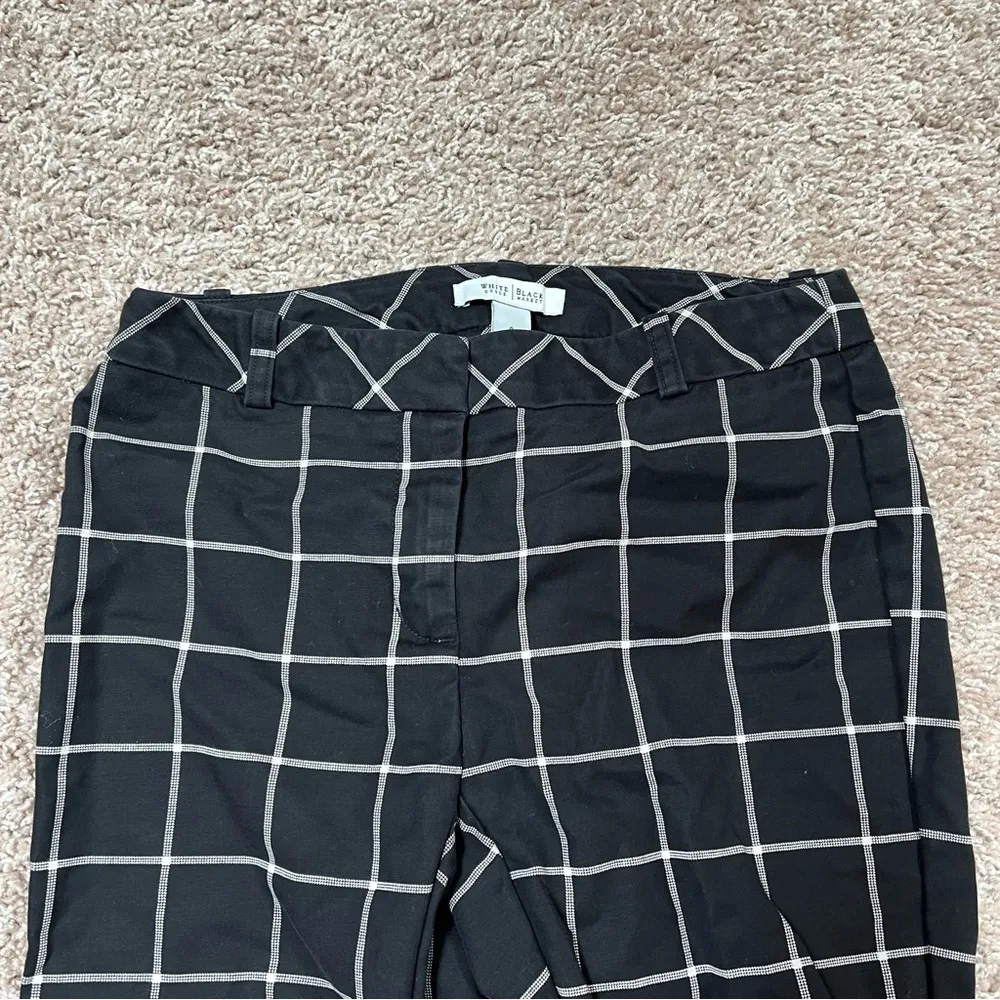 White House Black Market The Slim Ankle Pants - Image 3