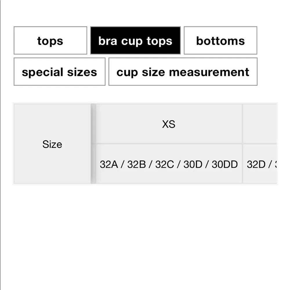 Athleta Tankini Top Red Twister Swimsuit Swim 32B/C 32B 32C XS New - Image 6