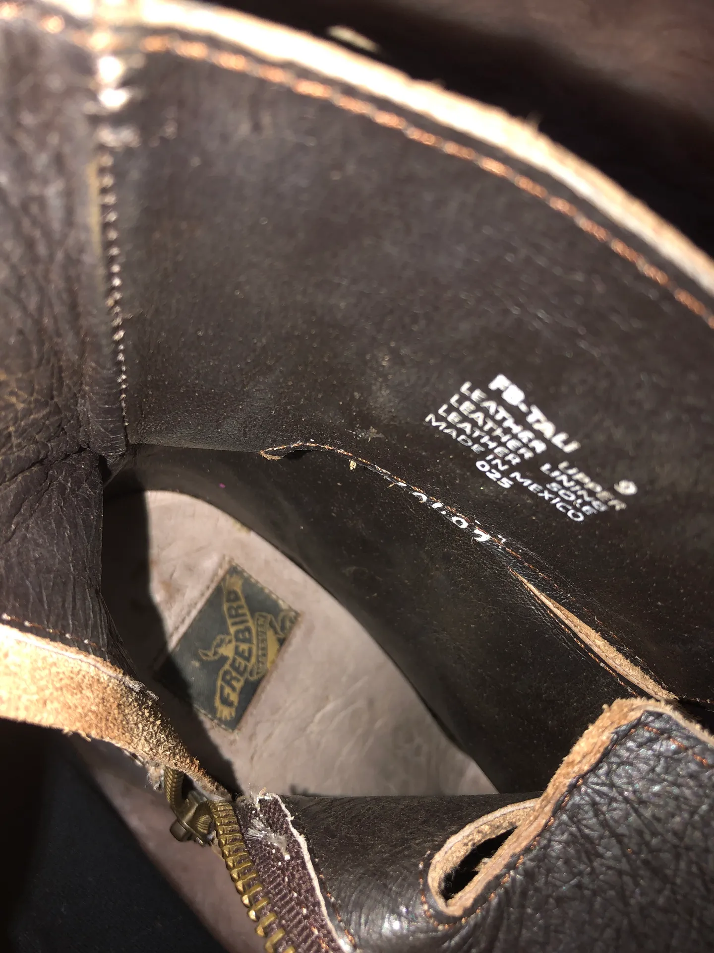 Tali Boots - Image 9
