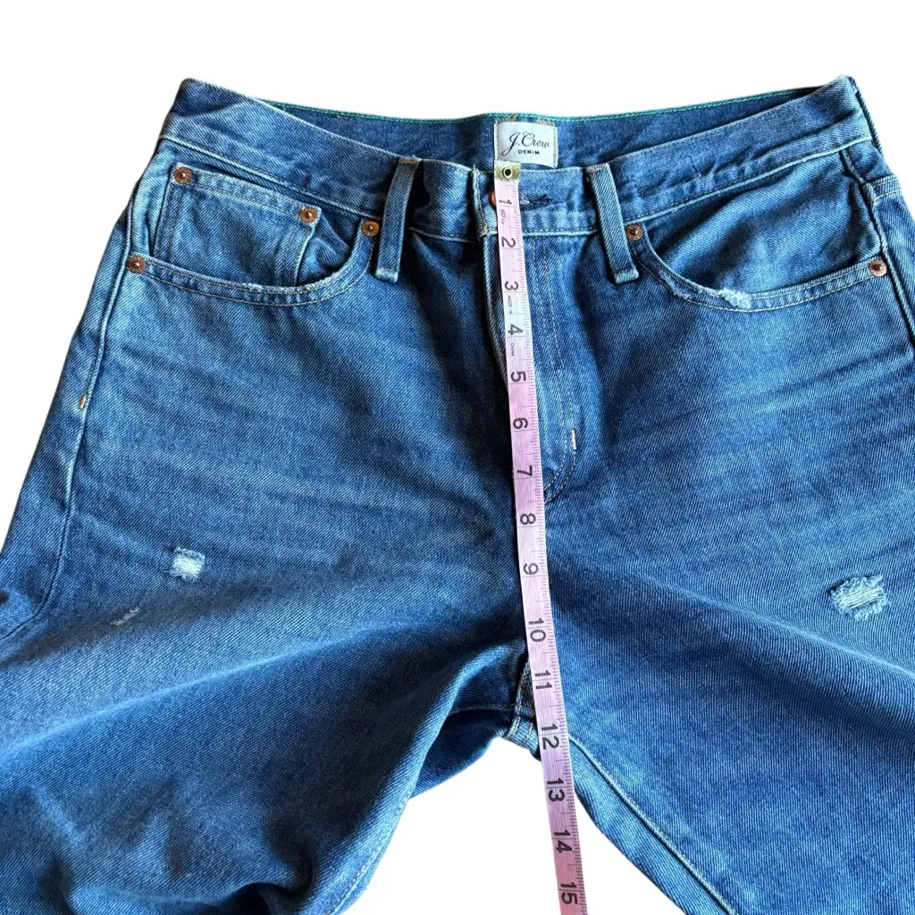 JCrew Slouchy Boyfriend Jean- Size 28 - Image 12