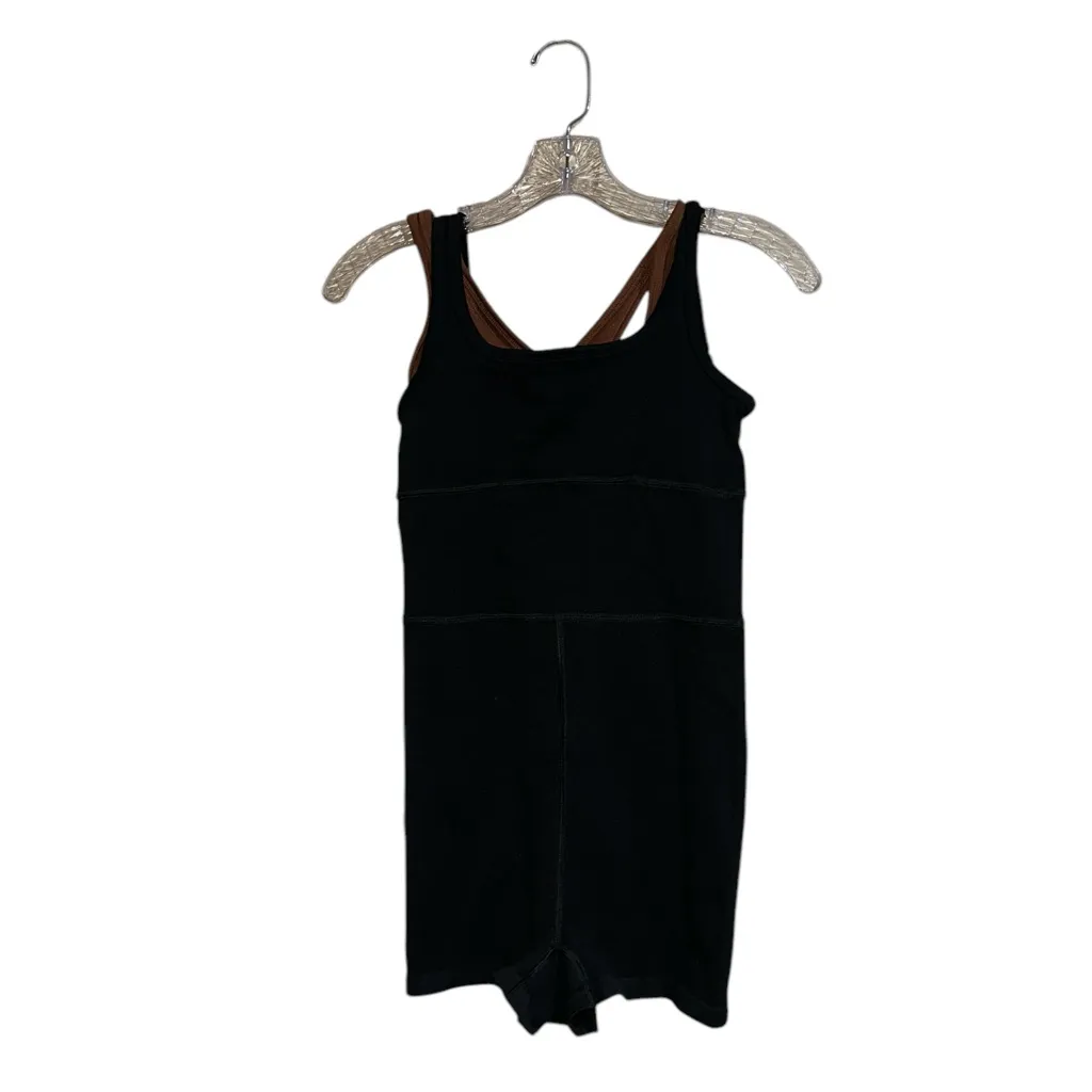 NWOT Free People Women's x FP Movement It Takes Two Runsie in Black M/L Size undefined - Image 12