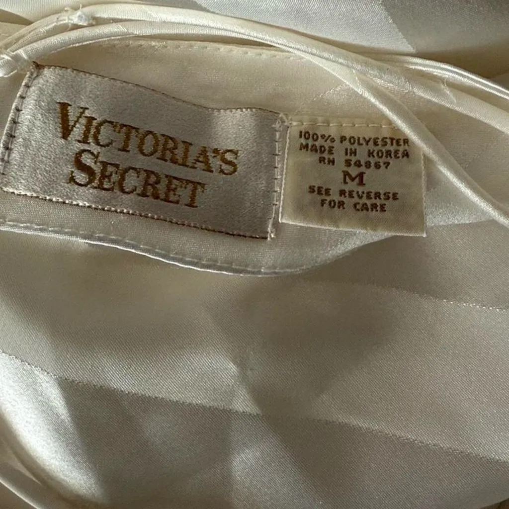Vintage Victoria’s Secret Maxi Slip - Image 6