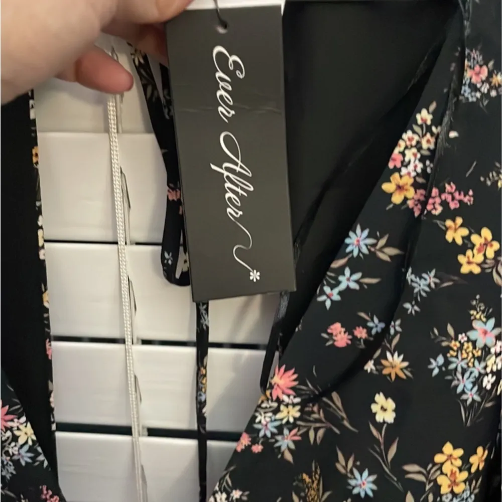 NWT Ever After dress medium Black - Image 6