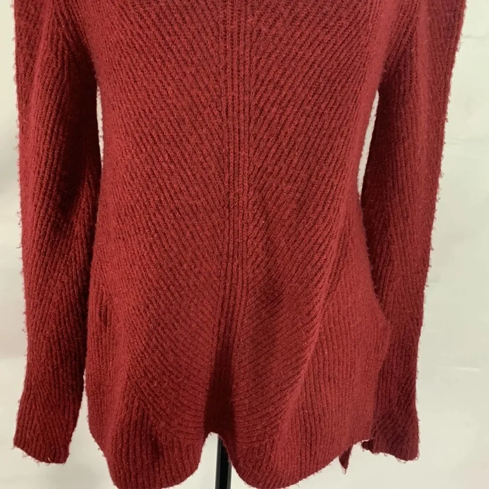 Nordstrom’s Sweet‎ Romeo knit turtle neck sweater - Image 3