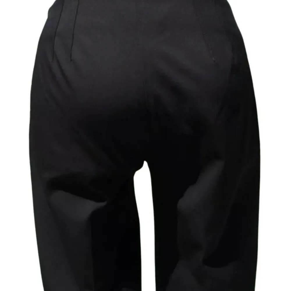 Cache Bi Stretch Pant Flat Front Side Zipper Ankle Vent New Size 0/2 XS $98 NWT - Image 2