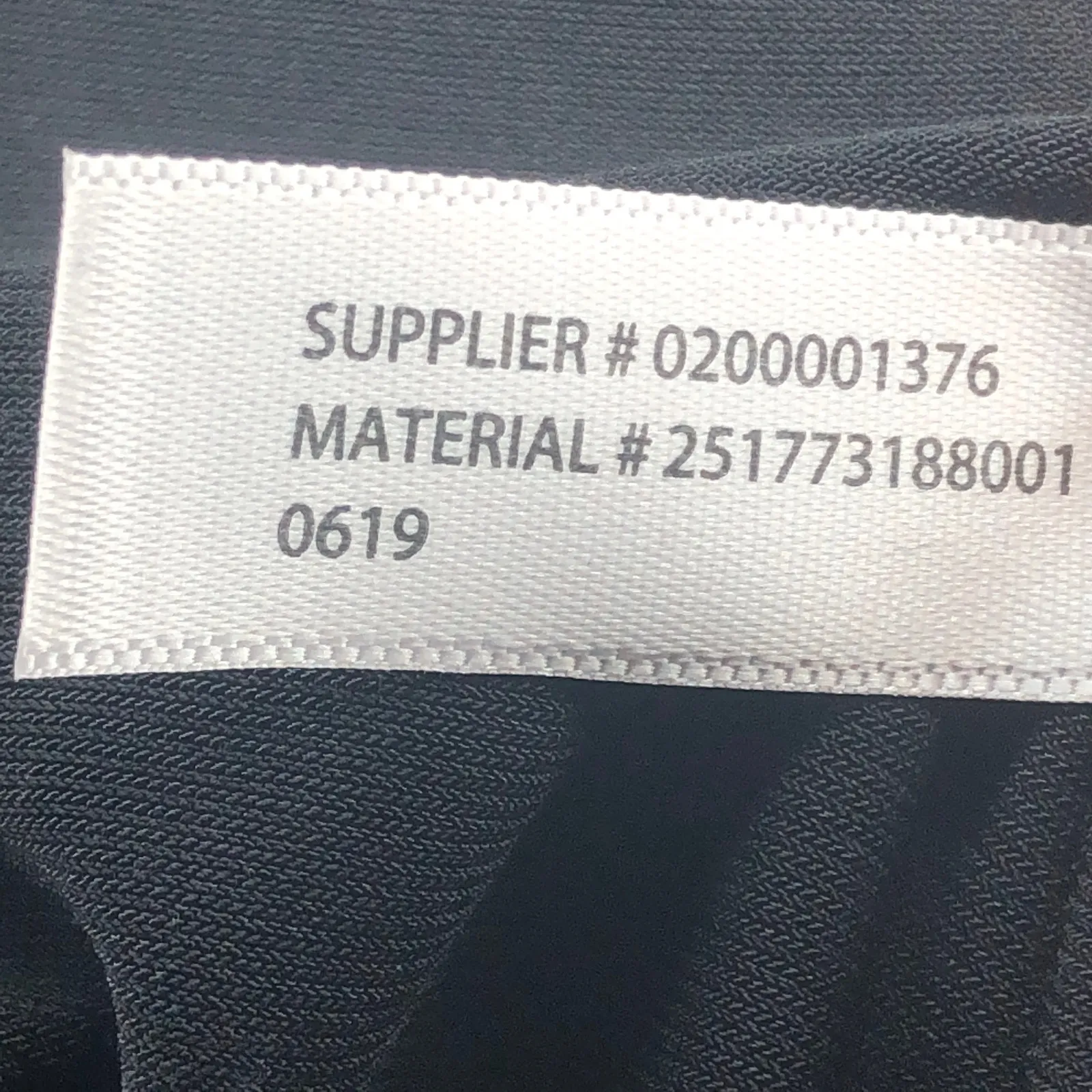 Lauren Ralph Lauren Black Petite Sheer Sleeve Dress - Image 8