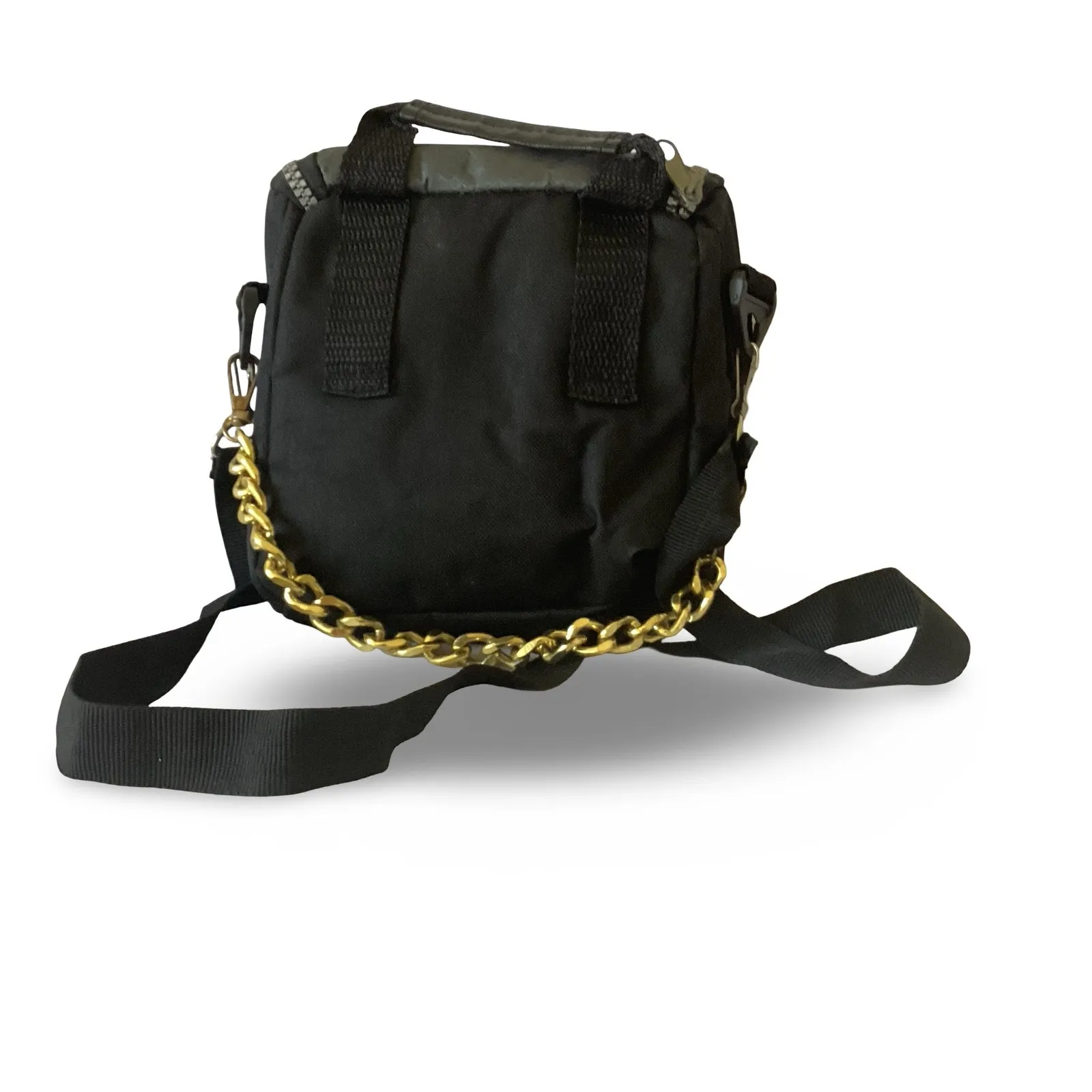 Lightweight Crossbody Purse Black - Image 5