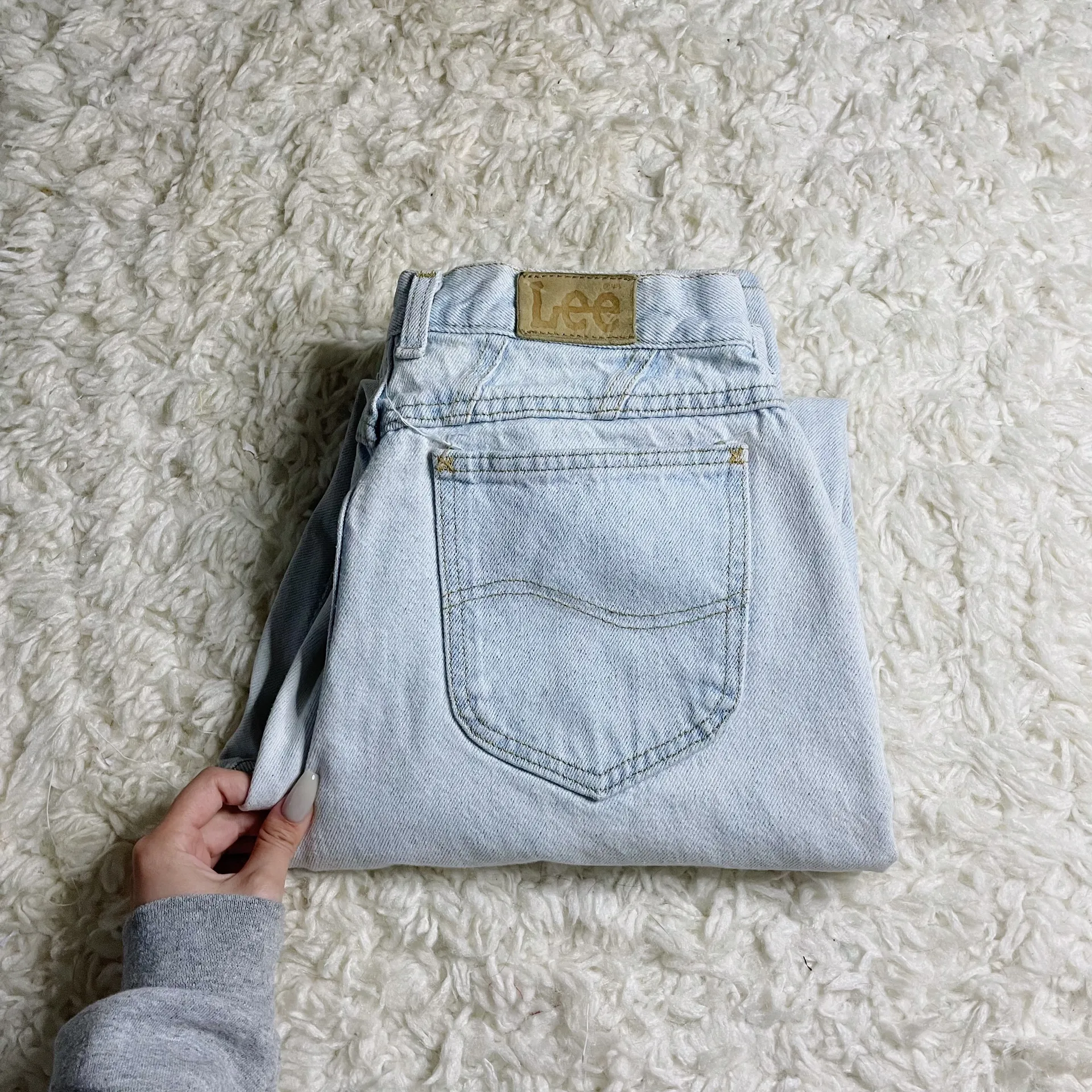 Lee Vintage  Jeans - Image 10