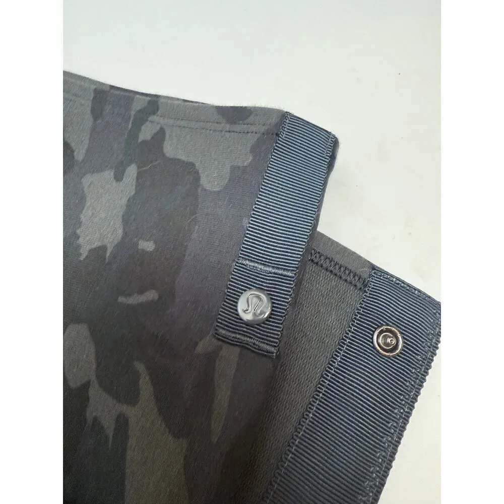 Lululemon Vinyasa Dark Camo Scarf O/S - Image 5