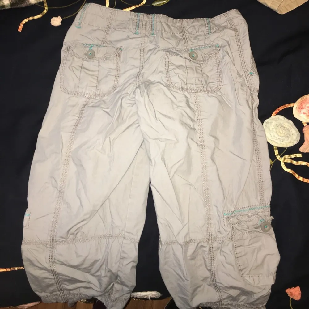 cute grey khakis Size undefined - Image 3