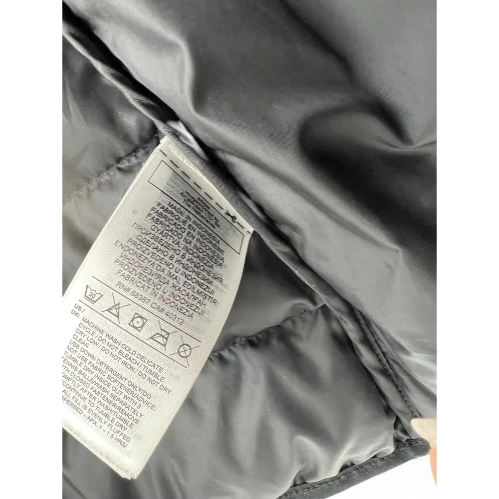 adidas  | S | Women's Essentials Light Down Vest Puffer Sleeveless - Image 4