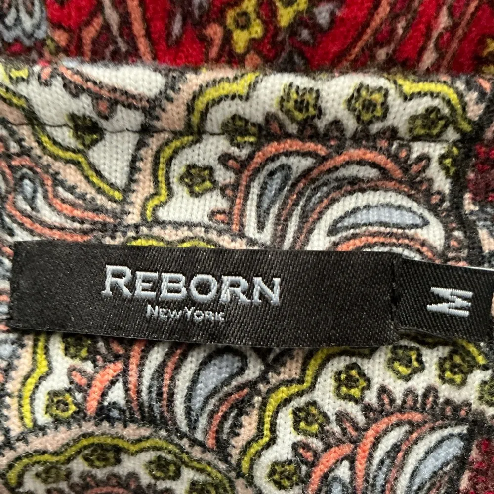 Reborn bright mandalas sweater dress Size M - Image 2