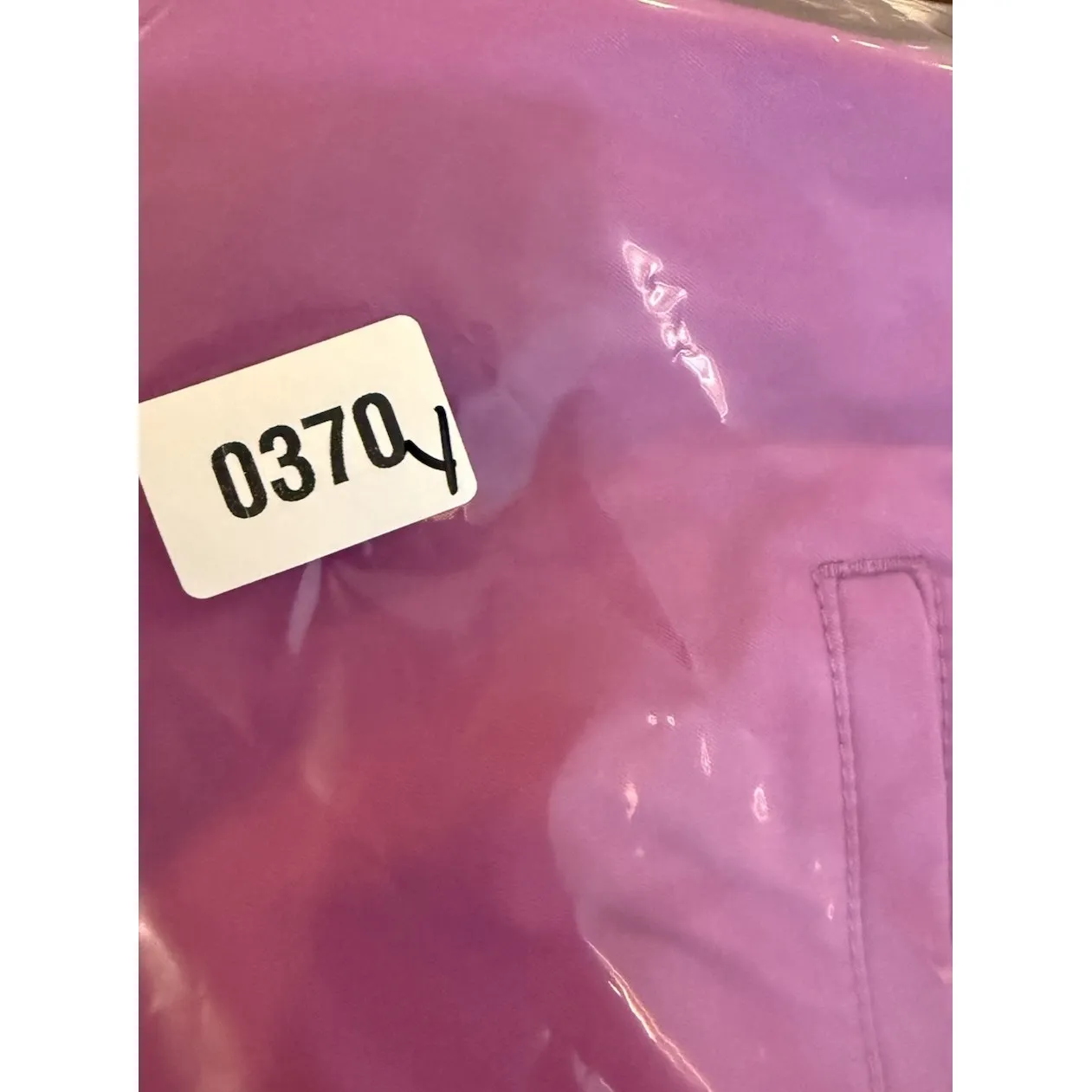 Talbots Womens Size 14 Relaxed Chino Purple Pants Preppy Beach Career‎ Boho - Image 11