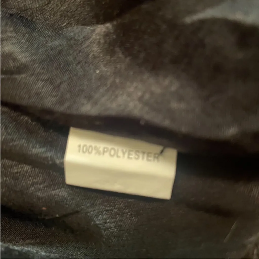 Brandy Melville Black Mini Dress - Image 2