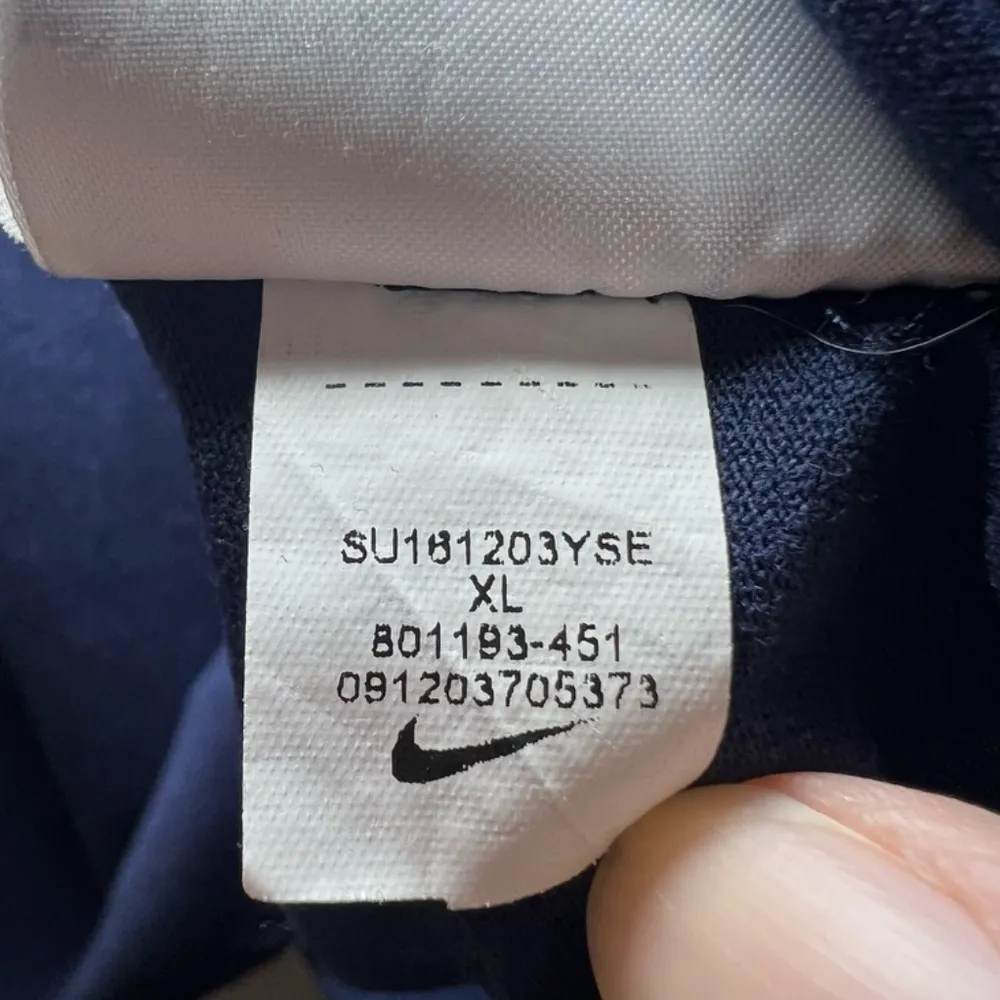 Nike Team USA Racerback Dri-Fit Tank Top Navy Blue 2016 Olympics Shirt Womens XL - Image 12