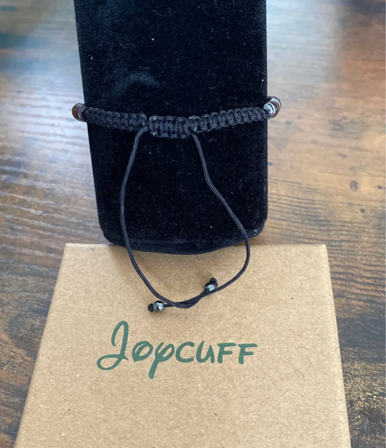 Joycuff Bracelet Brown - Image 3