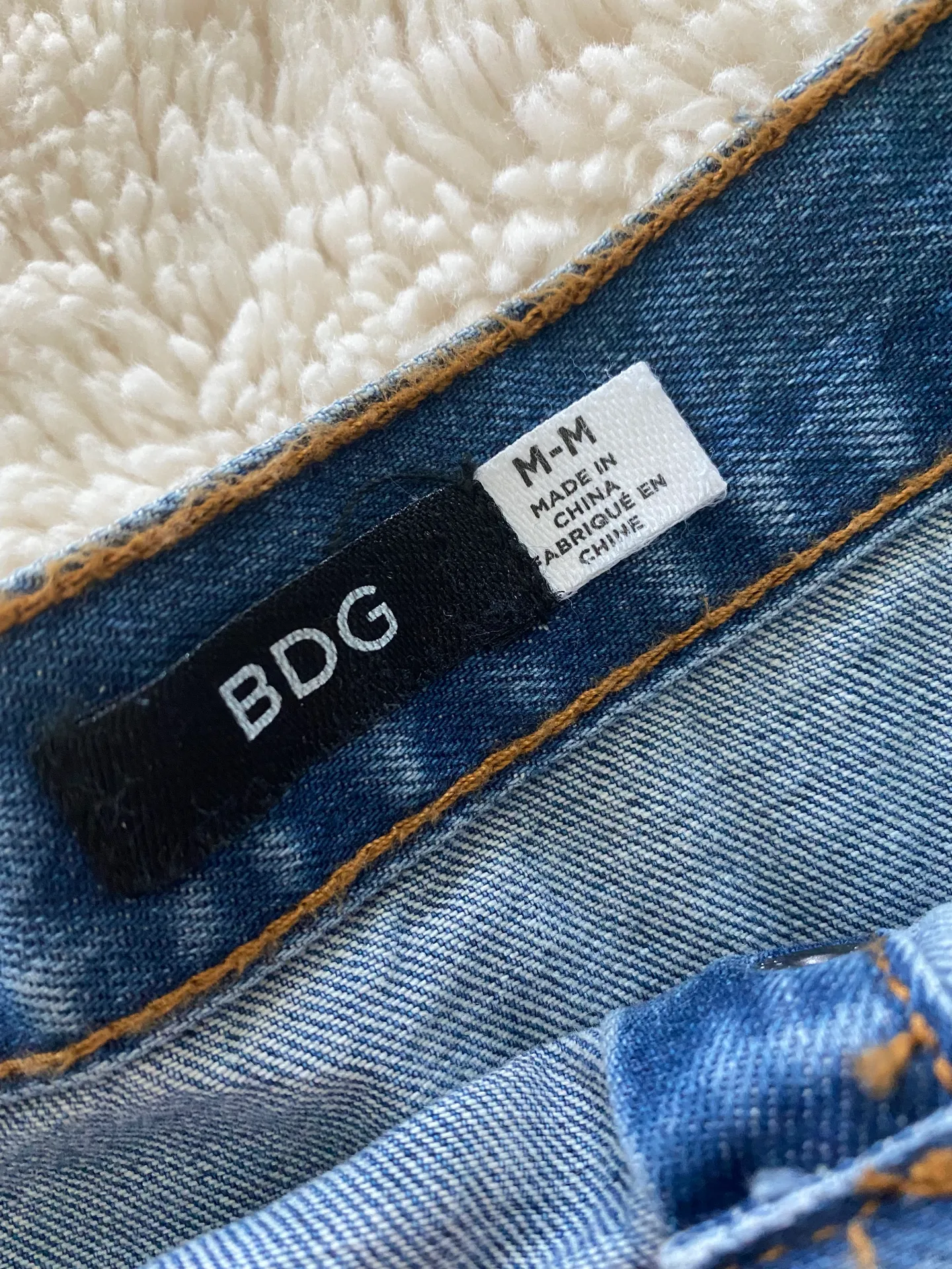 Denim Skirt - Image 4