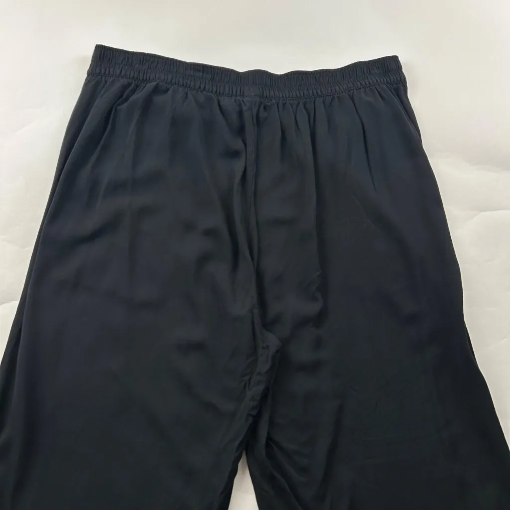 Old Navy Black Challis Wide Leg Pant XL - Image 7