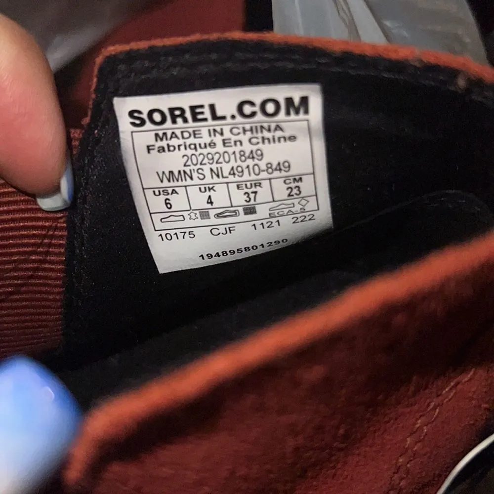 Sorel ✨ HP✨ Women's Evie Pull On Wedge✨ - Image 11