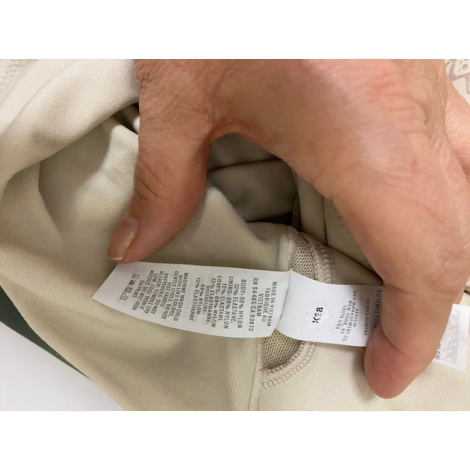 Offline by Aerie cropped athletic shirt S - Image 4