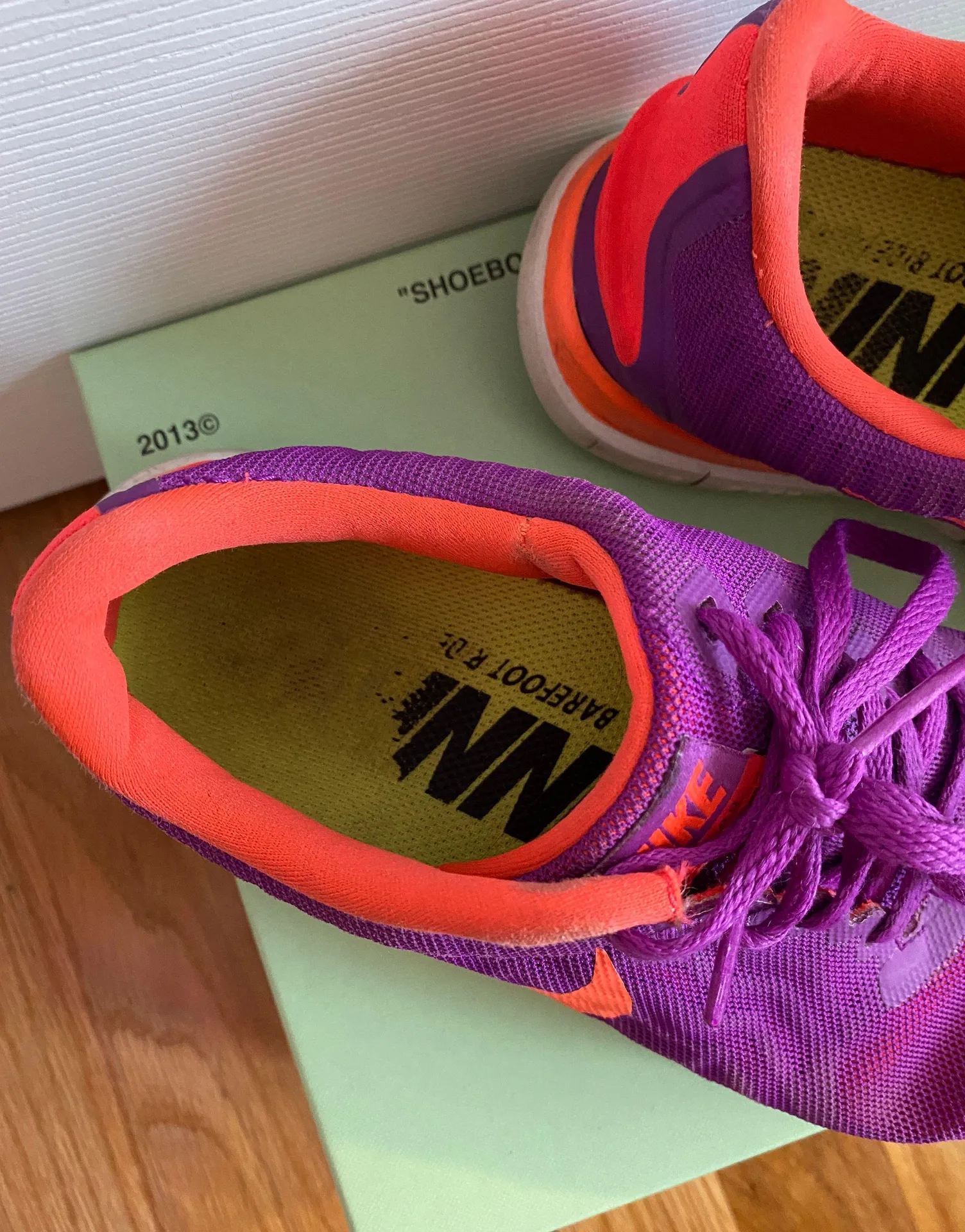 Free 4.0 Flyknit Running Shoes - Image 2