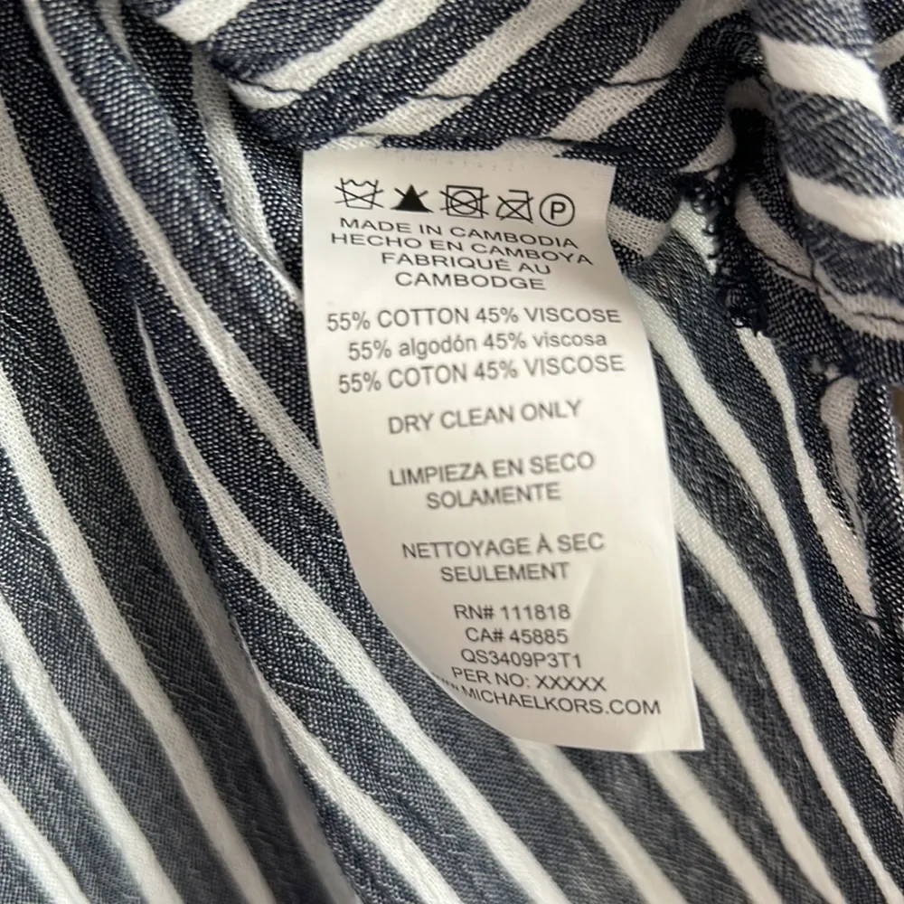 NWT Michael Kors Blouse - Image 8