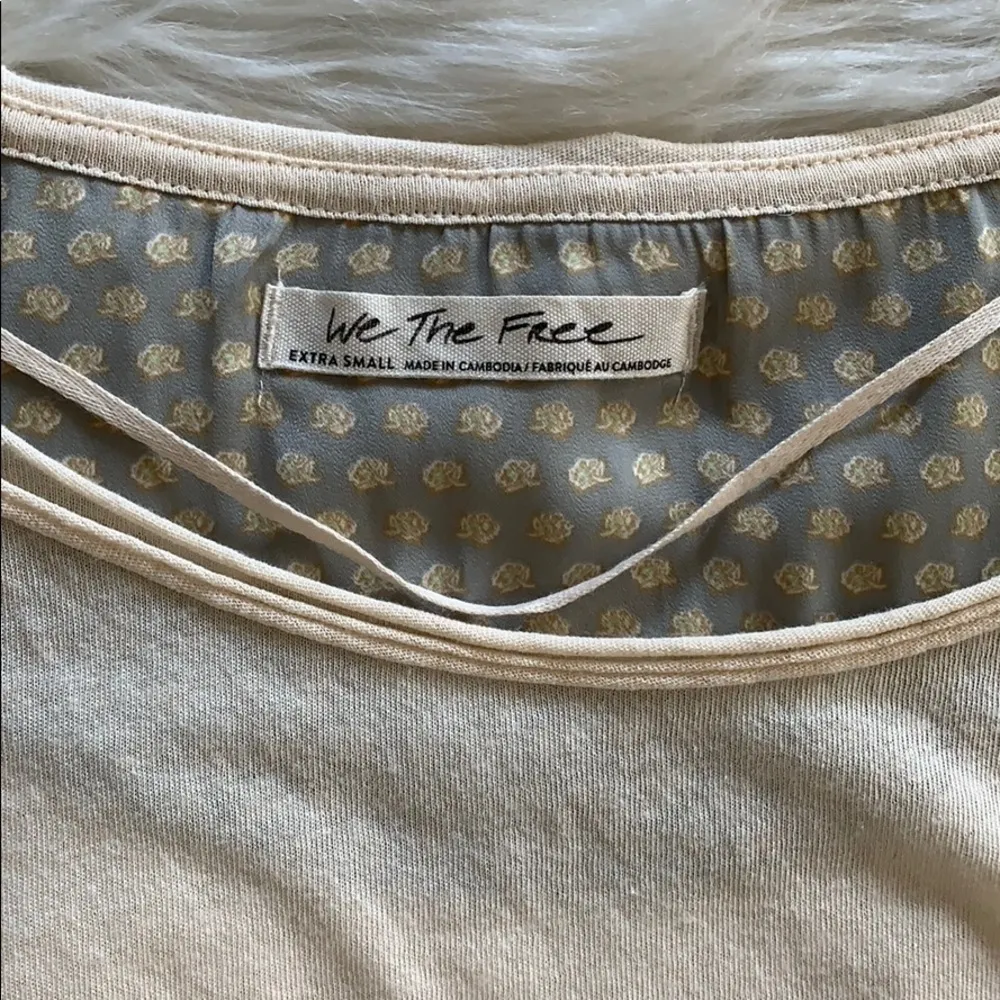 nwt // free people jade balloon sleeve top - Image 9