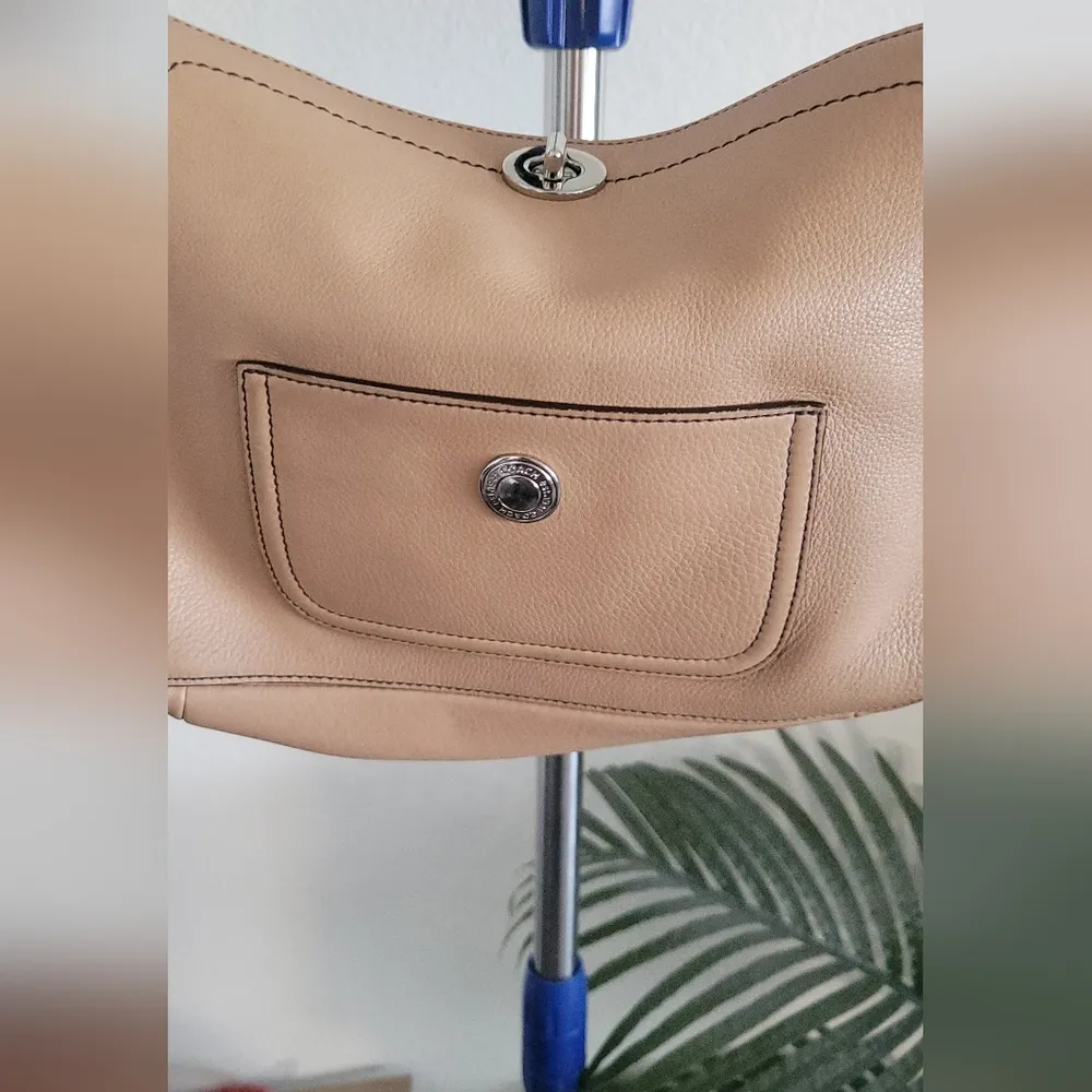 Vintage Coach Chelsea Shoulder Bag Pebbled Leather - Image 8