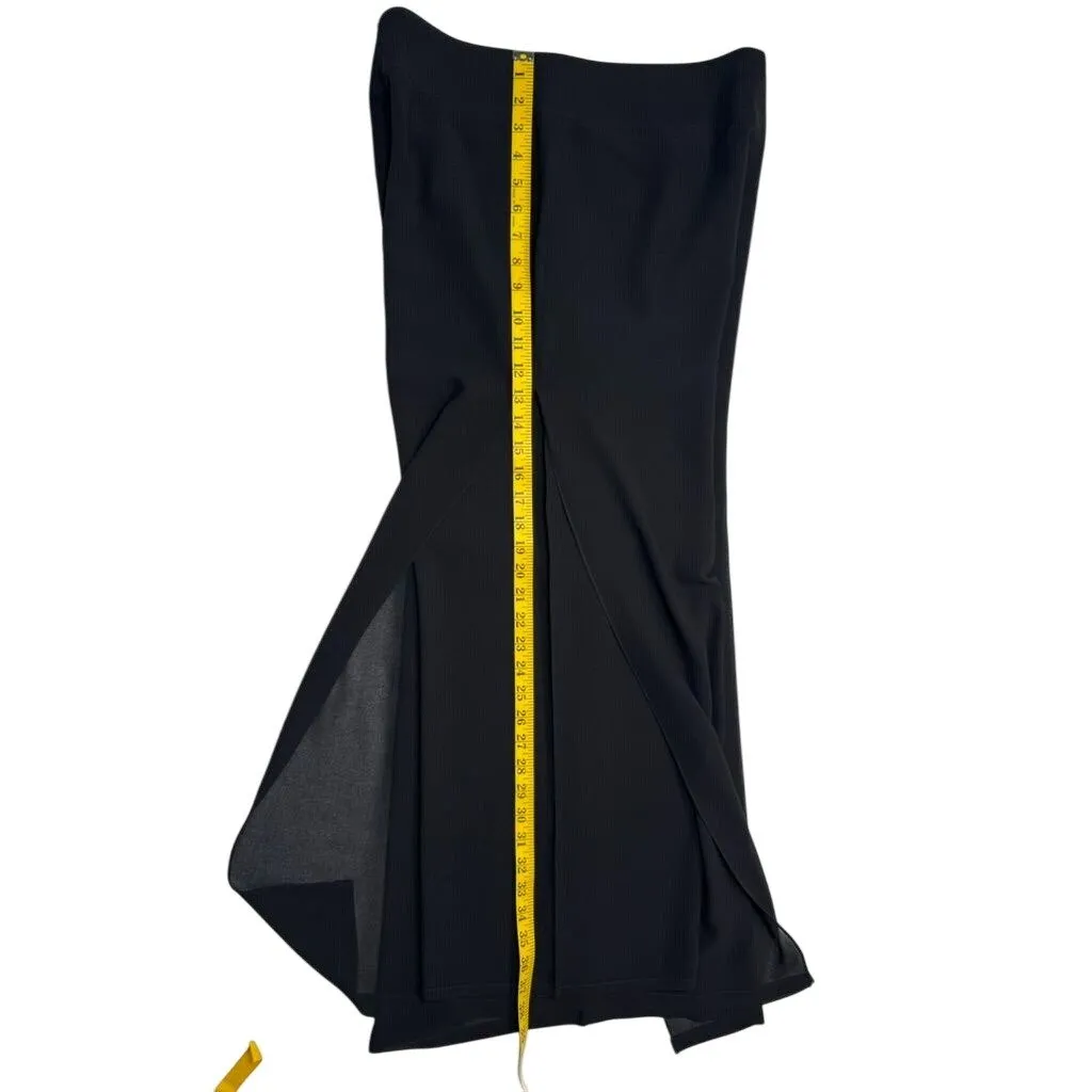 Modefia Womens Black Wide - Image 7