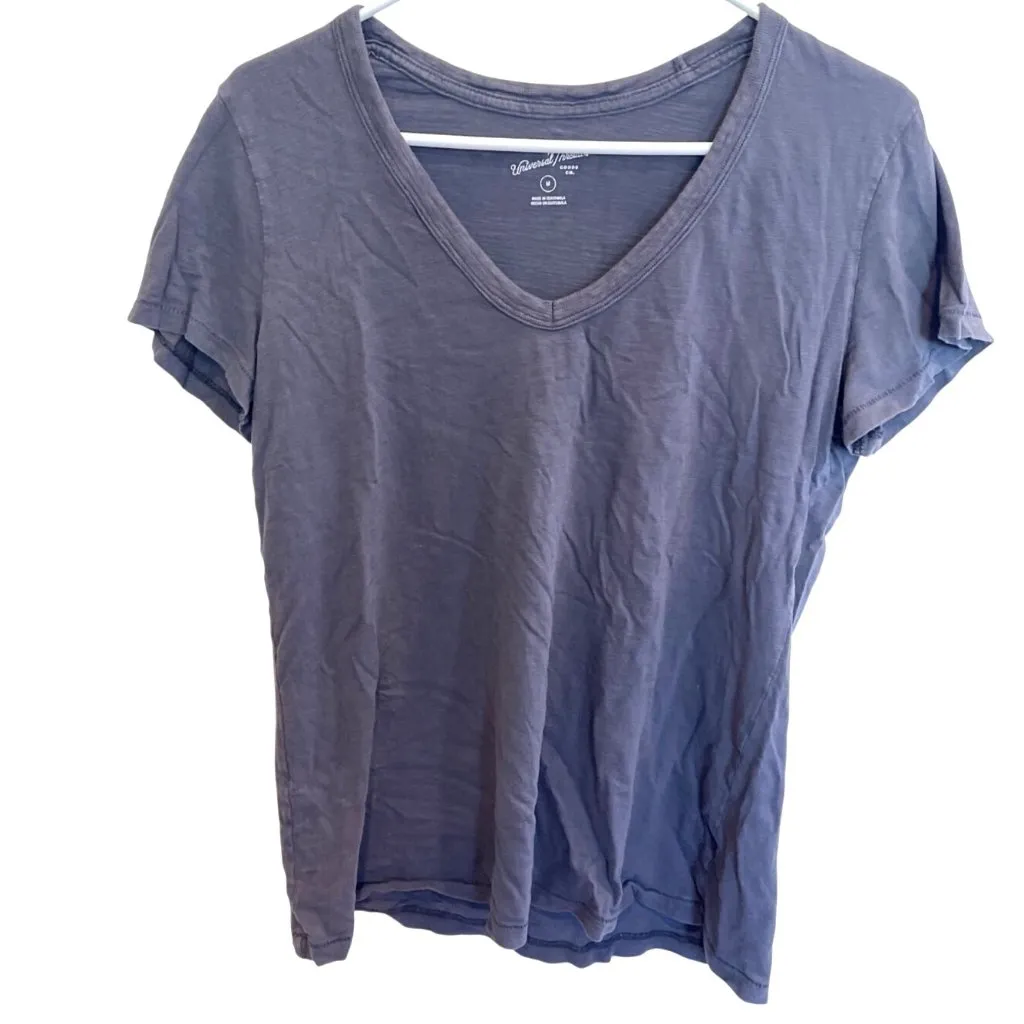 Lot Of 10 Womens Shirts Bundle V-Neck Sleeveless Striped Ruched T-Shirts Sz S M - Image 5