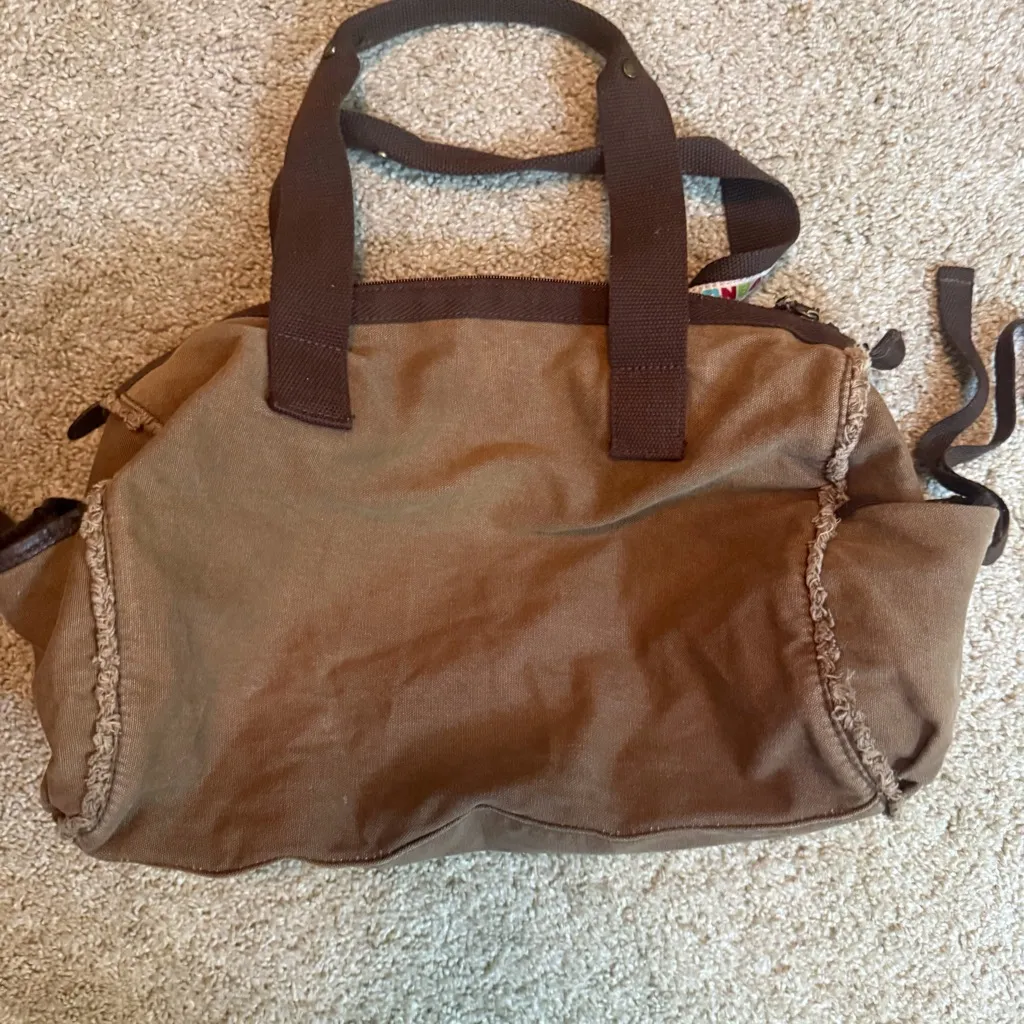 UnionBay Women's Multi-Bag Boho Patchwork Shoulder‎ Bag Y2K Cottagecore Kidcore - Image 3