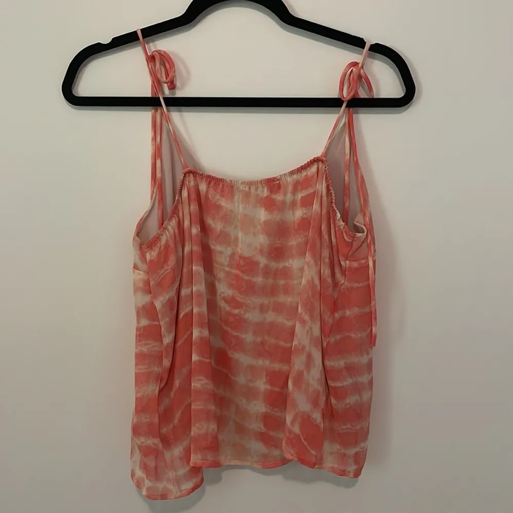 Pink Tie-Dye Tank - Image 4