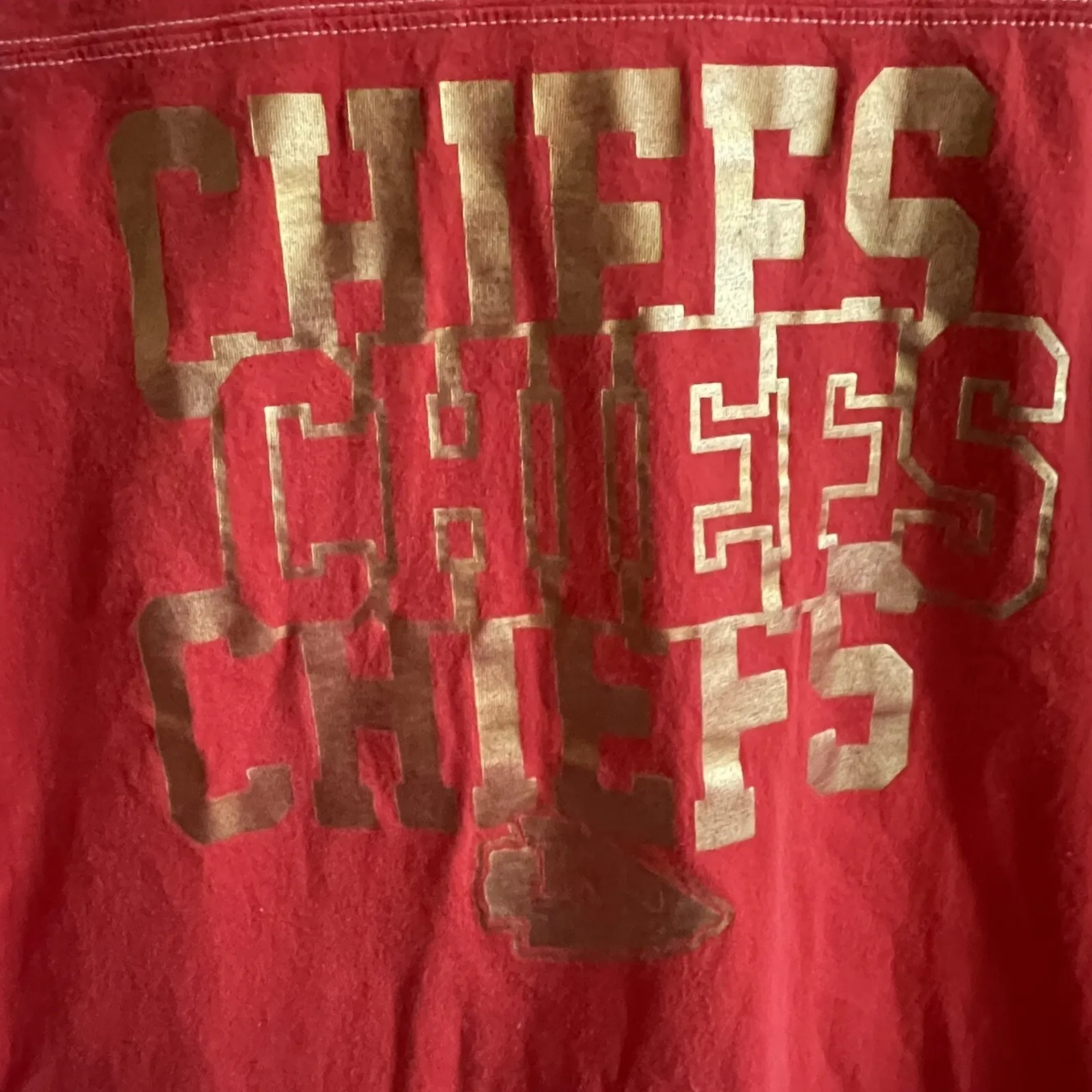 Chiefs Long Sleeve T - Image 2