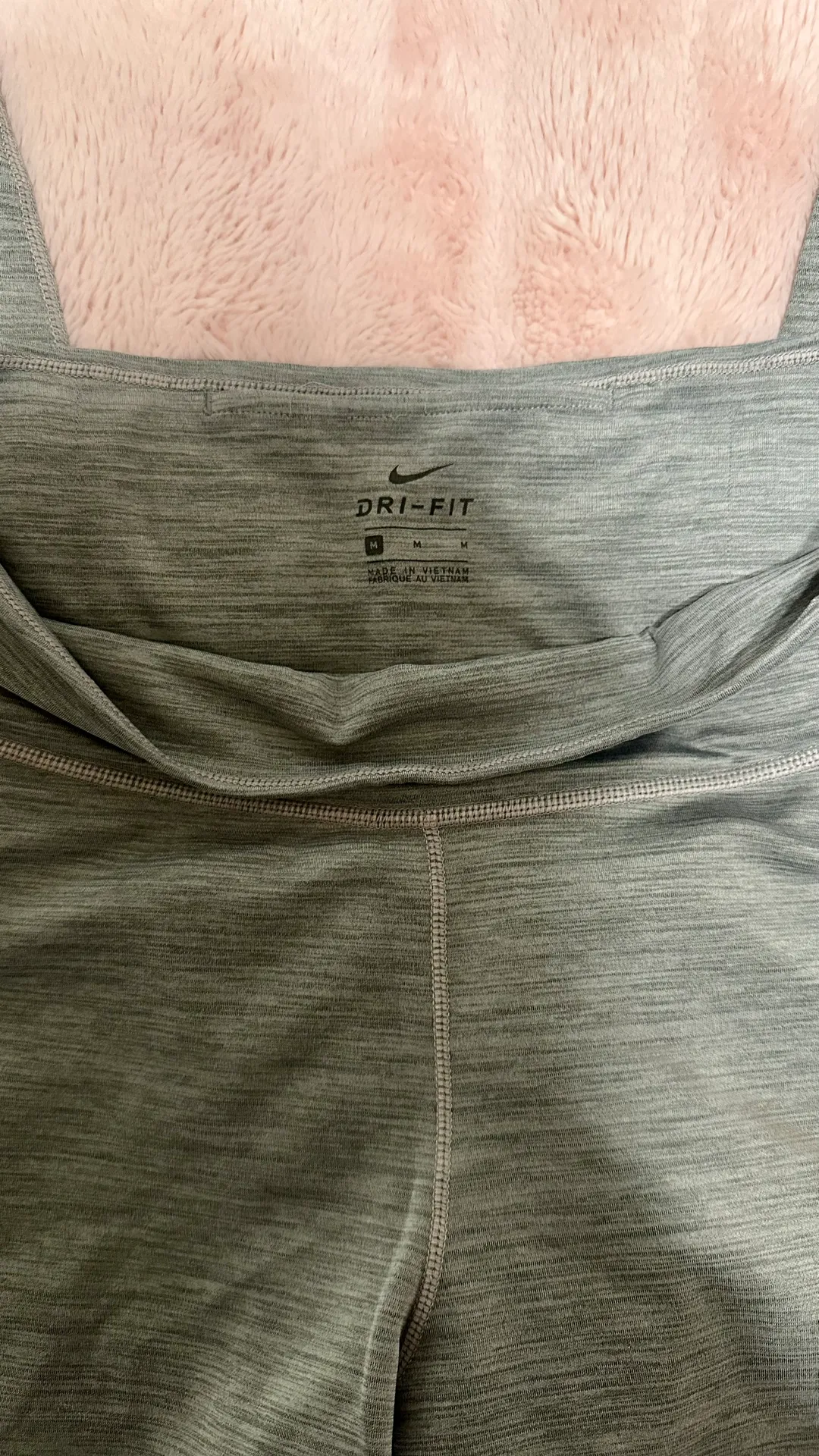 Gray Dri-Fit Leggings - Image 4