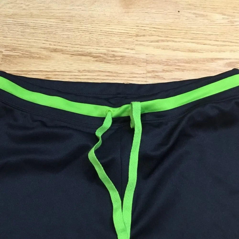 SilverWear Sweatpants Green Size L - Image 3