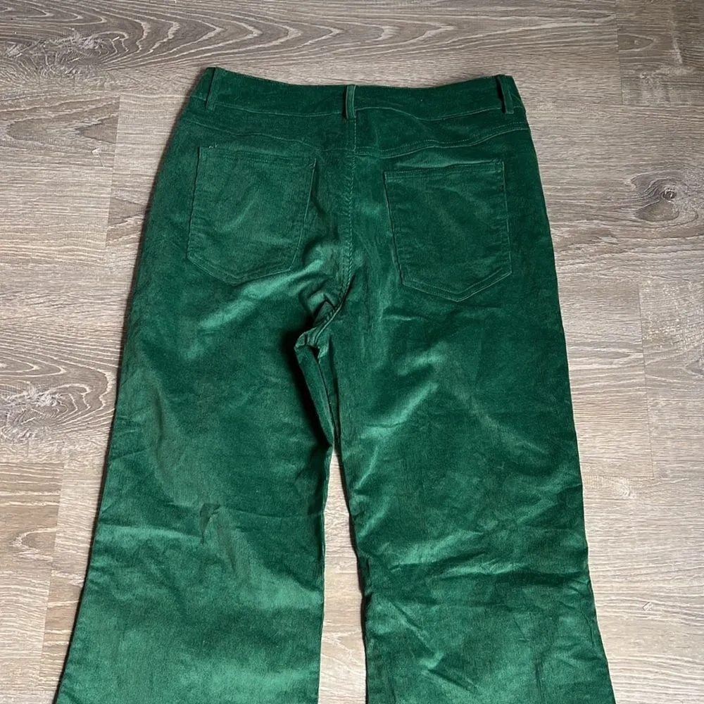NEW  Princess Polly NADIA PANTS GREEN - Image 12