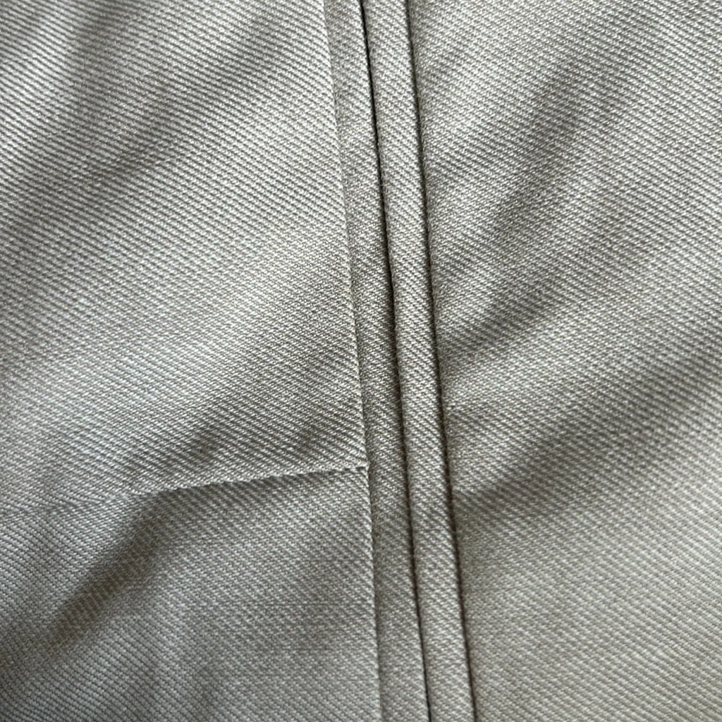 3/$15 ANN TAYLOR linen blend skirt (tall) - Image 5