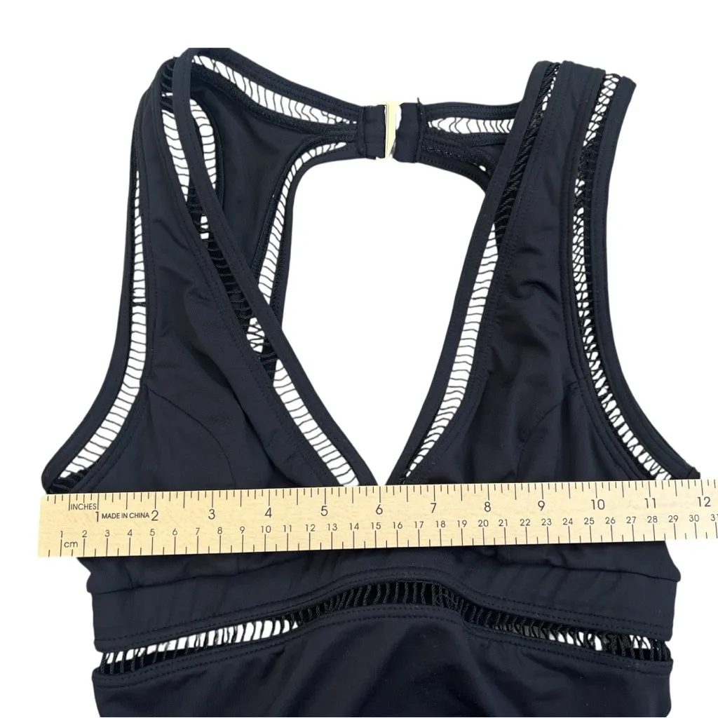 Black Michael Kors Swimwear Size 6 - Image 7