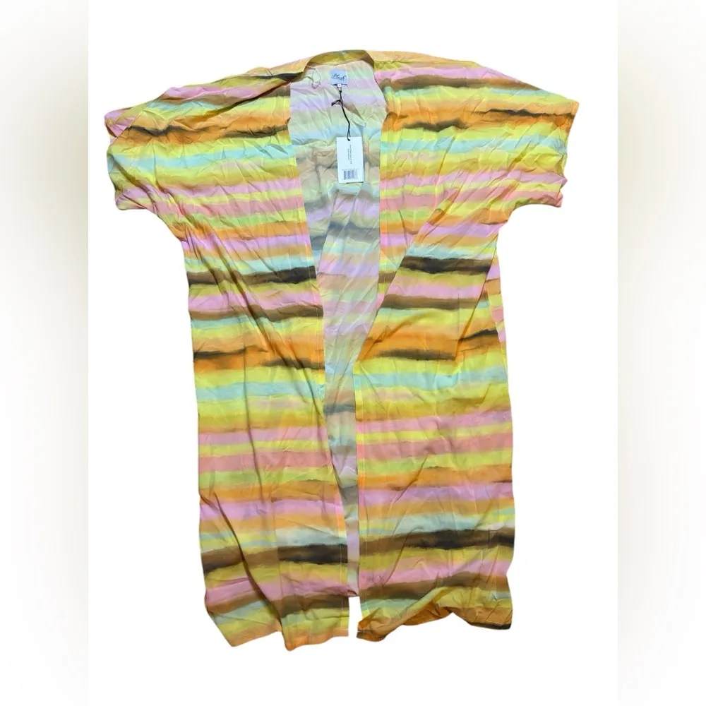 Revolve NWT  Plush Apparel Sunset Kimono - Image 2