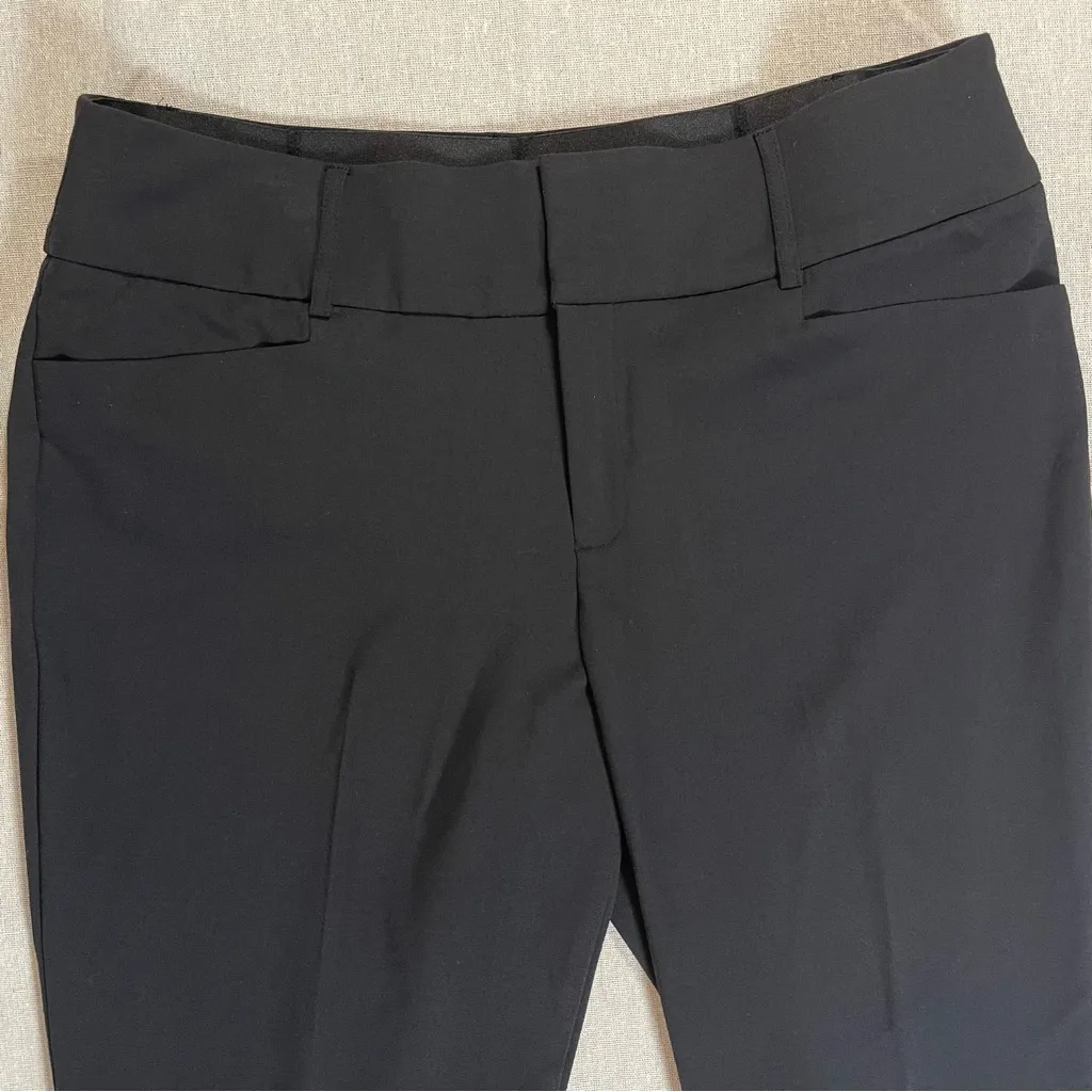 Apt. 9 | Petite Black Bootcut Trousers | P14 - Image 3