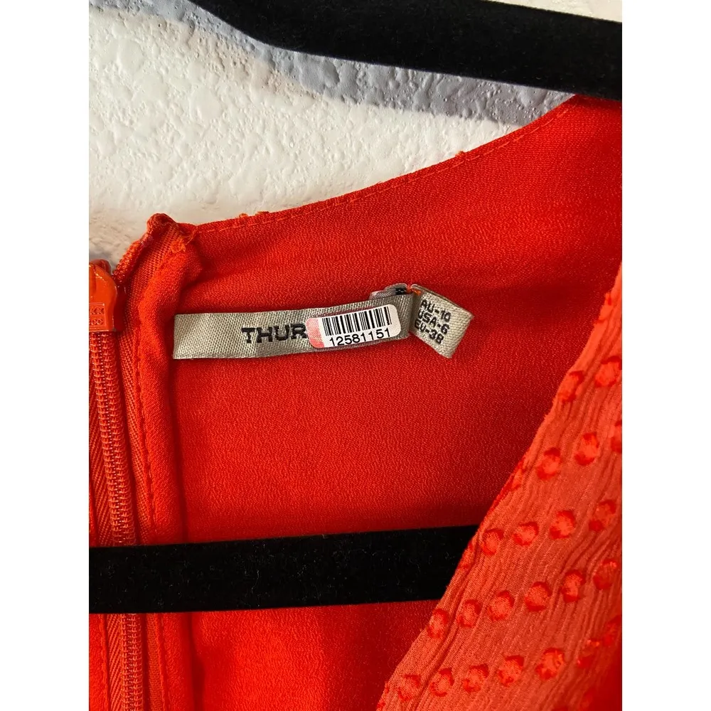 Thurley Eden Serpent Dress size 6 - Image 2