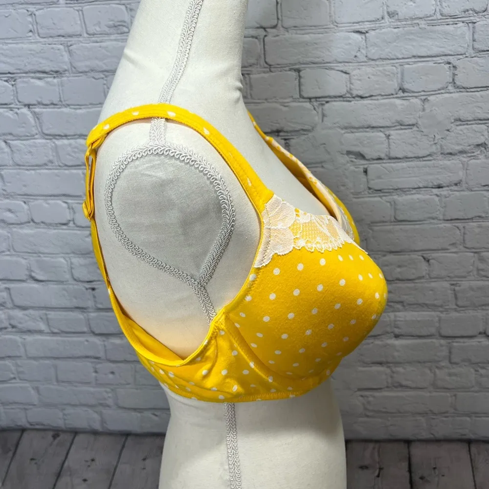 Lane Bryant Cacique lightly lined t shirt bra size 40DD - Image 2