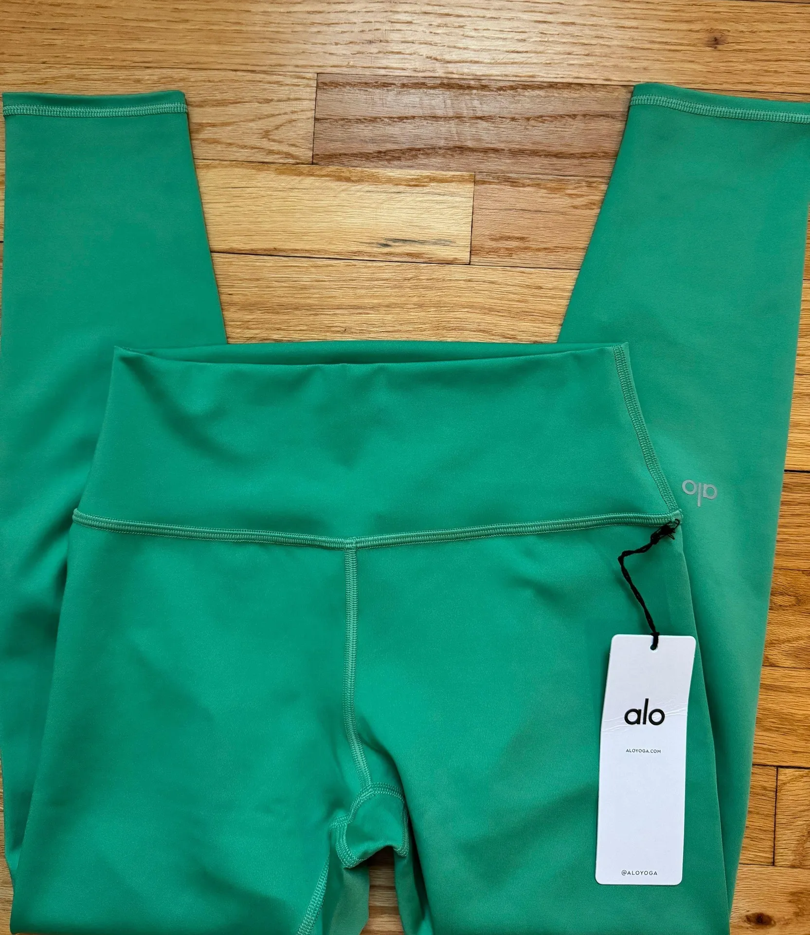 NWT Alo 7/8 Leggings  - Image 2