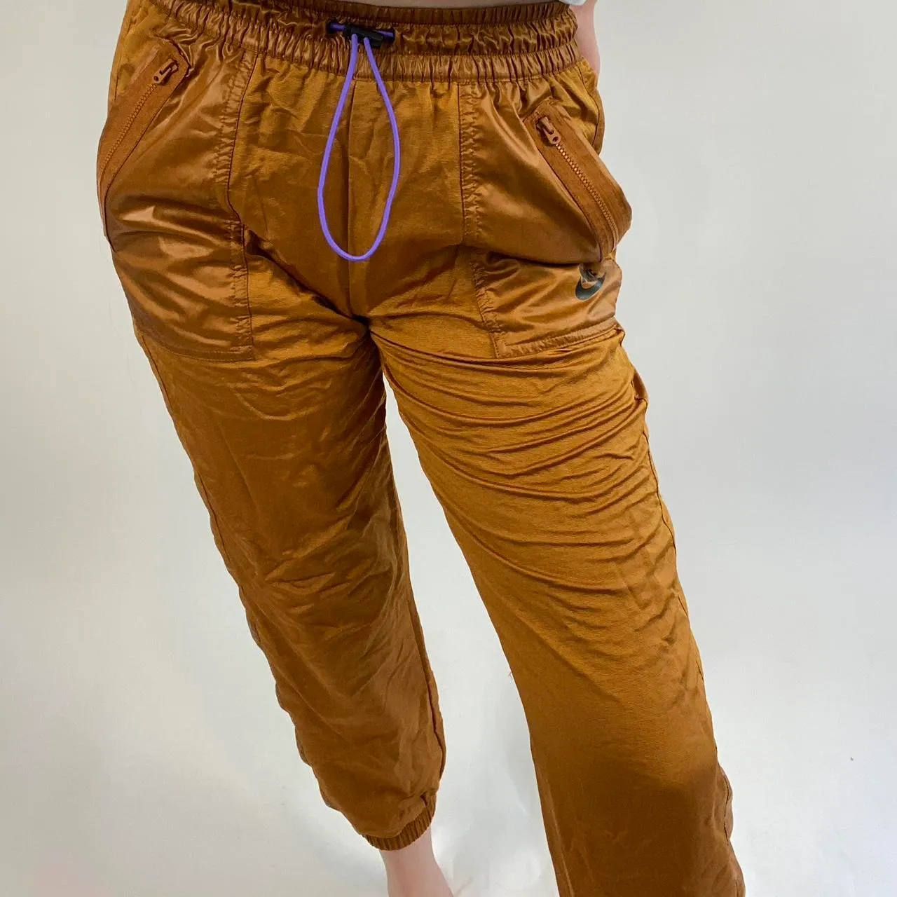 Nike  Windbreaker Pants - Image 2