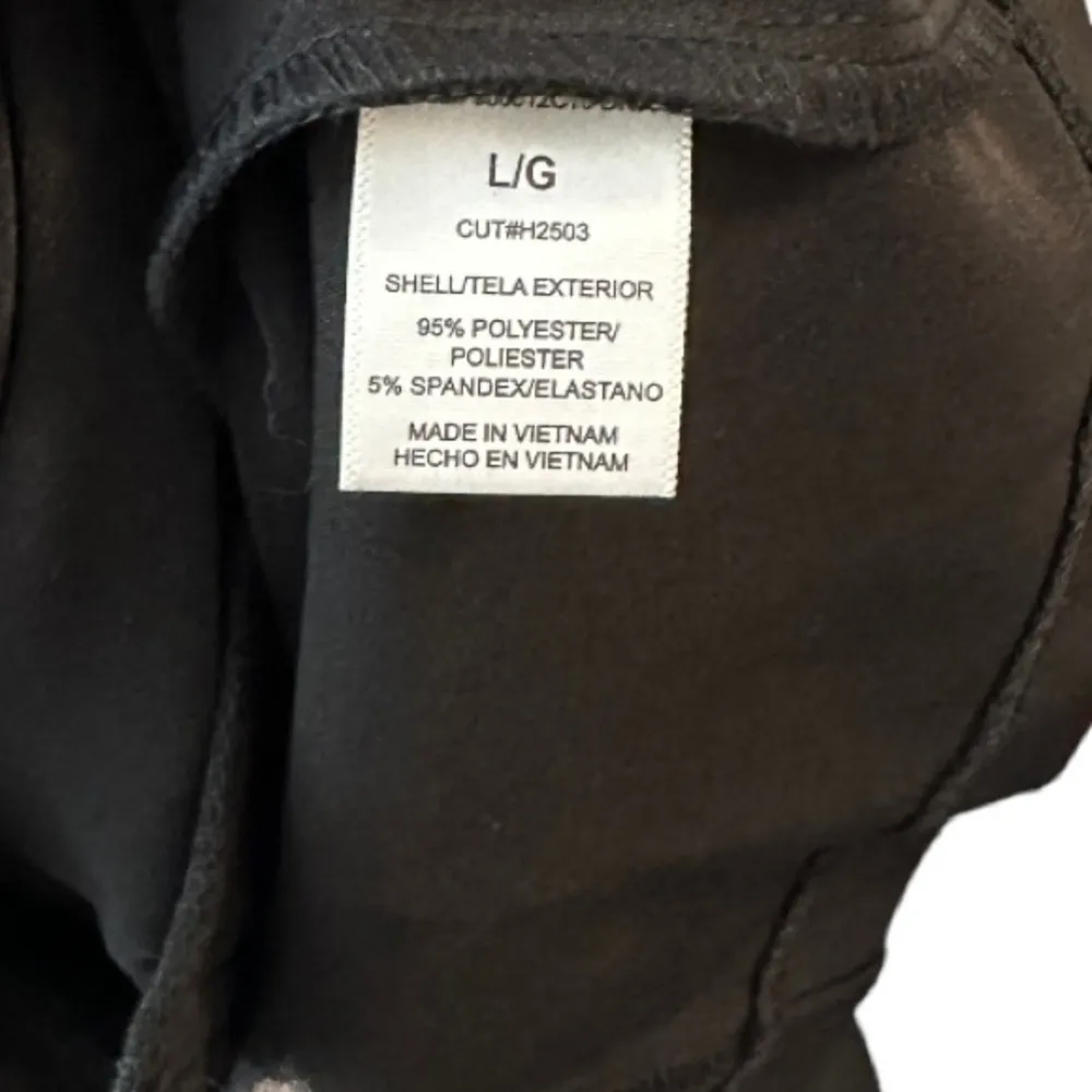 HAVE Black Jacket Blazer‎ Size L - Image 6