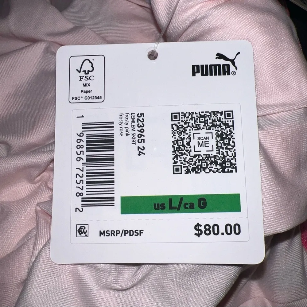 PUMA x Lemlem skirt - Image 7