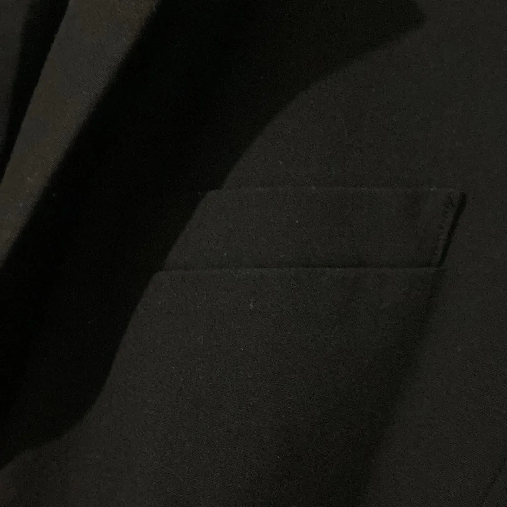 ISAAC MIZRAHI Wimen’s Size 6 Black Blazer Jacket - Image 4